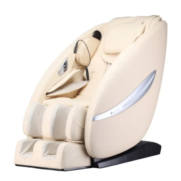 Experience top-tier relaxation with Medics Care Professional Massage Chair - A premium massage chair designed to provide the ultimate in comfort and therapeutic benefits. Enjoy luxurious massages tailored to your preferences and unwind like never before.