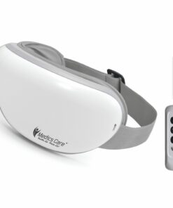 Discover Medics Care Eye Massager - Your solution for revitalized eyes. Explore advanced technology, therapeutic benefits, and personalized comfort, offering the perfect solution for soothing tired eyes. Elevate your eye care routine with Medics Care and embrace the transformative power of this device.