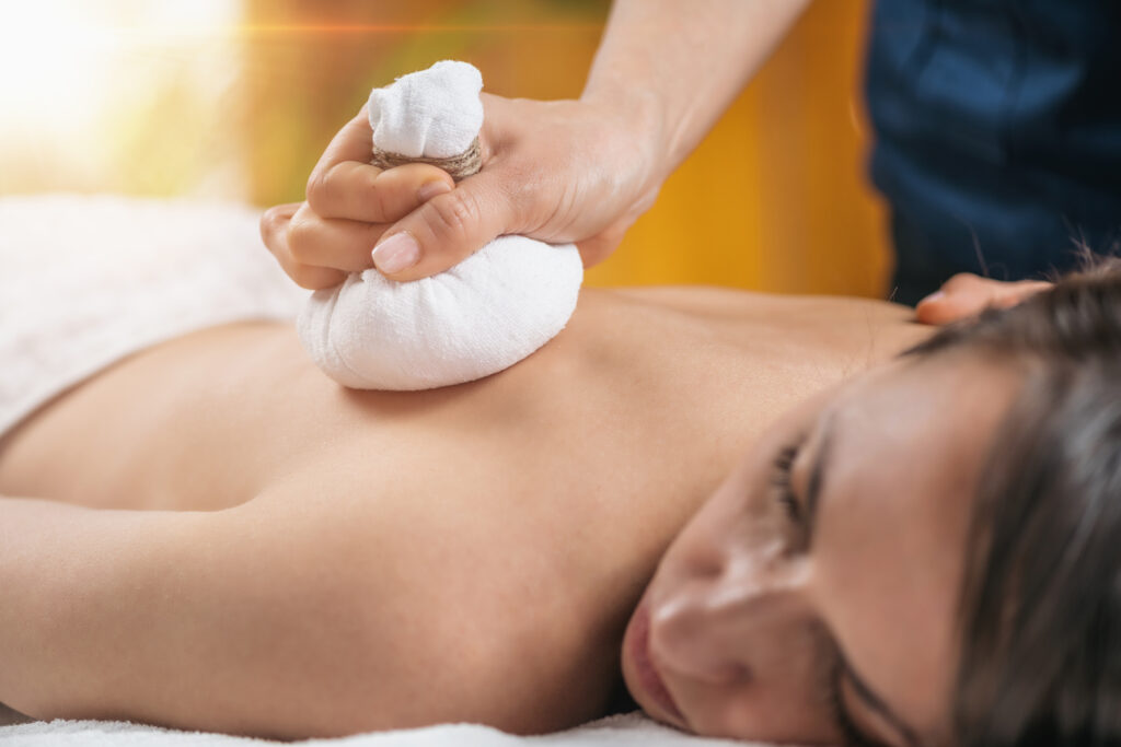 Shiatsu Massage Benefits